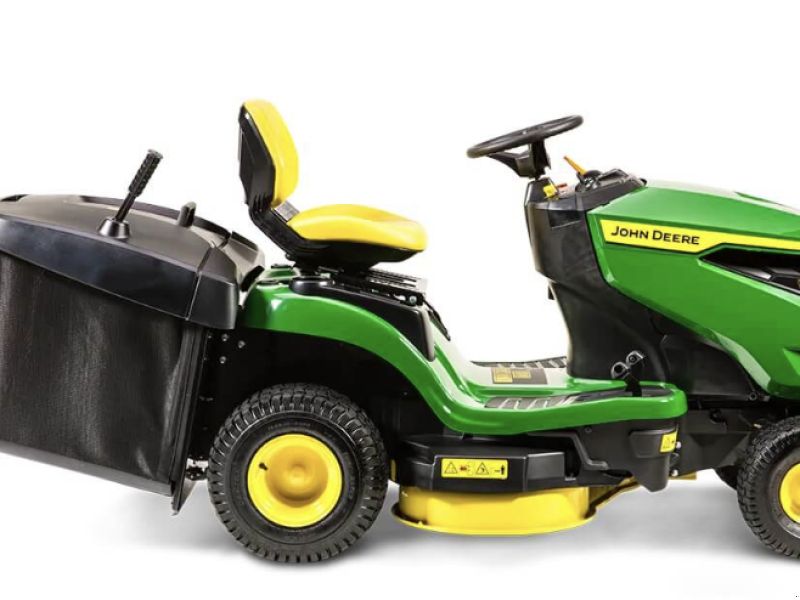 John Deere X147R