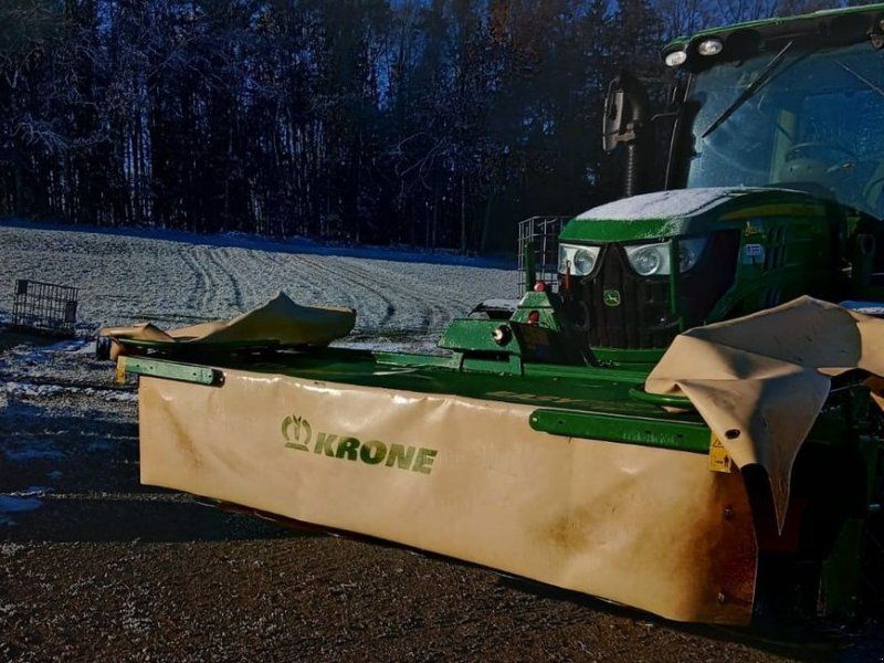 Krone Easy Cut  F 320 M