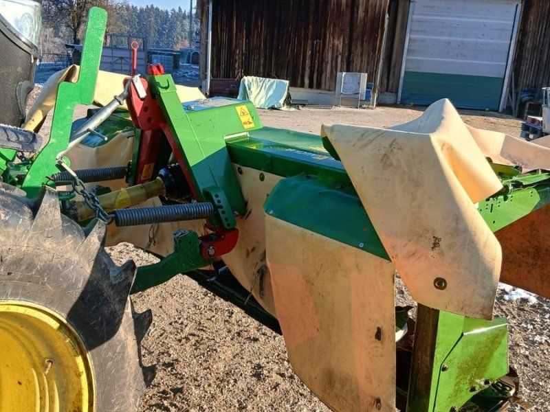 Krone Easy Cut  F 320 M