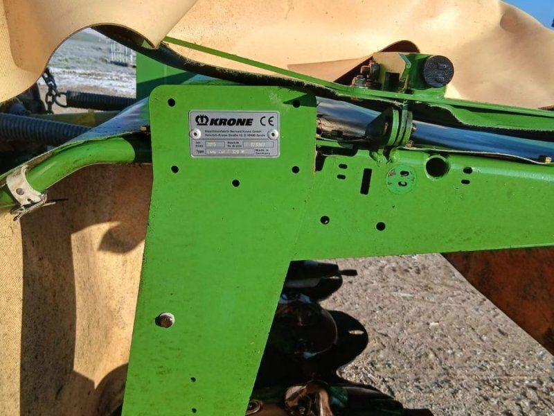 Krone Easy Cut  F 320 M