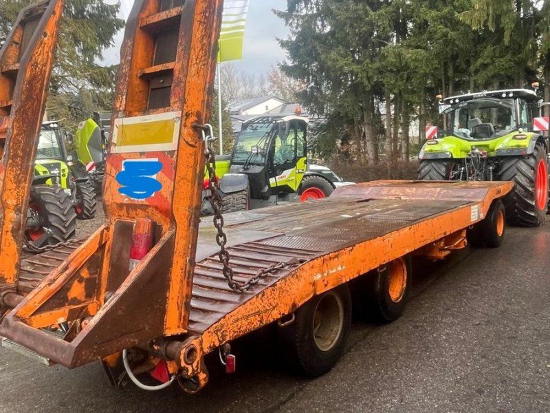 Schwarzmüller 3 Achs