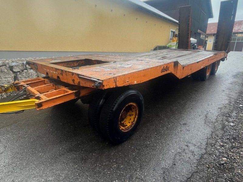 Schwarzmüller 3 Achs