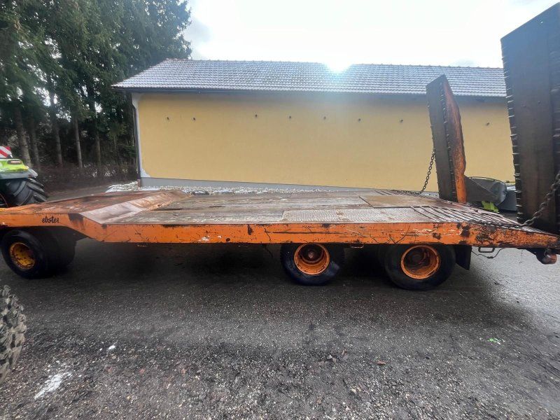 Schwarzmüller 3 Achs