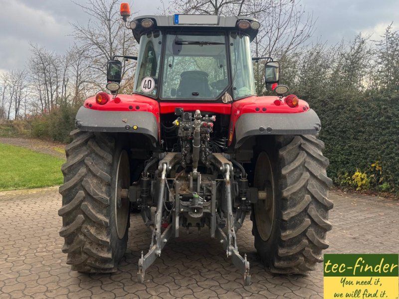 Massey Ferguson 7724 Dyna-6 EXCLUSIVE