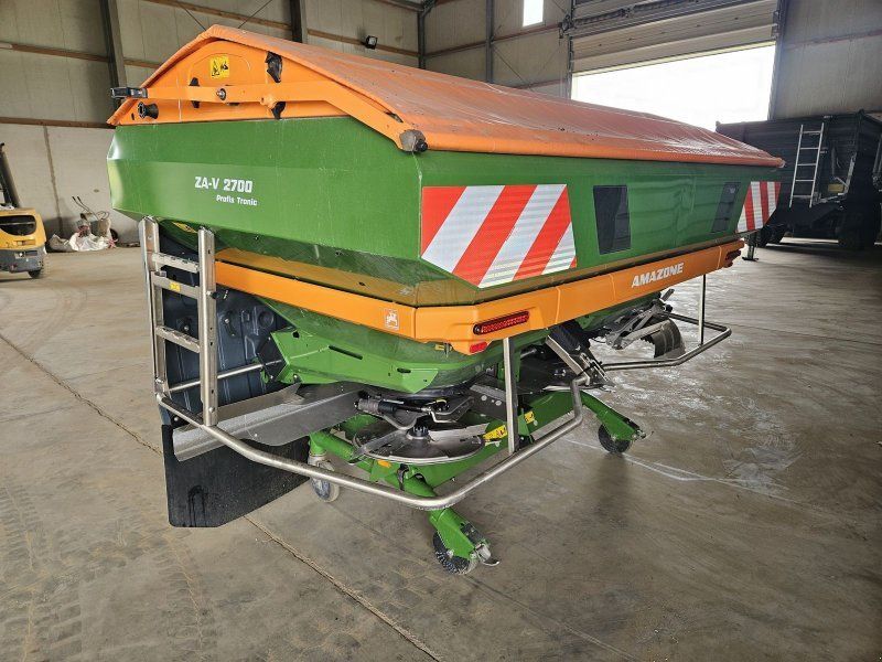 Amazone ZA-V Profis Tronic 2700