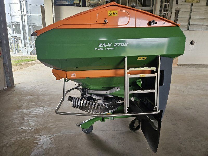 Amazone ZA-V Profis Tronic 2700