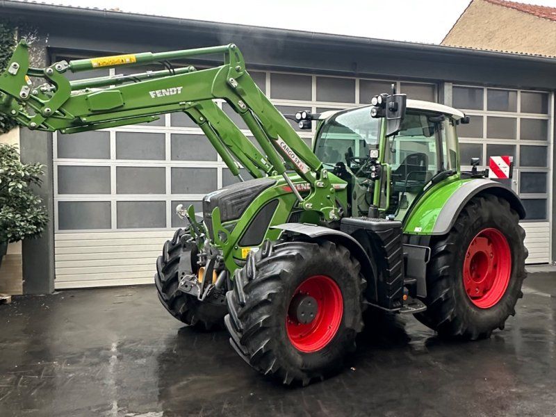 Fendt 724 Vario Gen6 Power Plus / Garantie