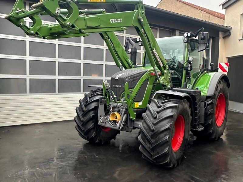 Fendt 724 Vario Gen6 Power Plus / Garantie