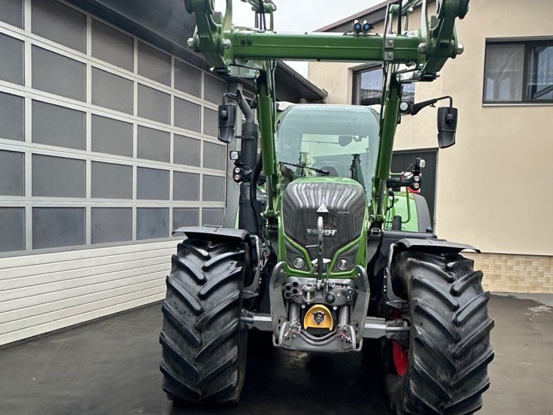 Fendt 724 Vario Gen6 Power Plus / Garantie