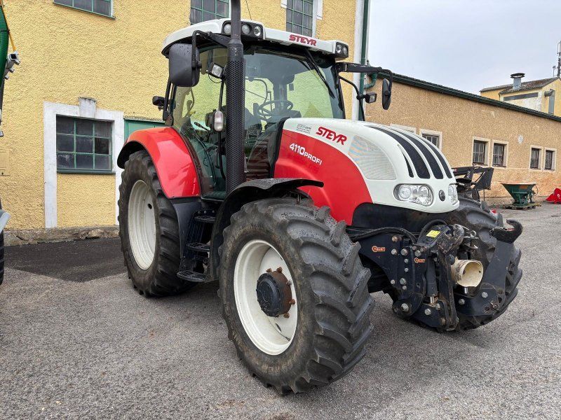 Steyr Profi 4110 Komfort