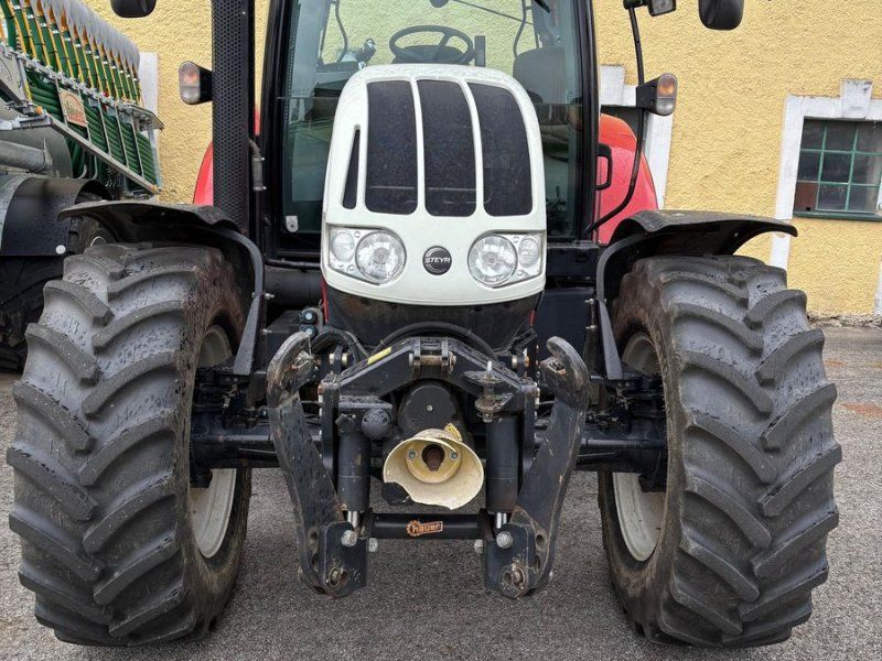 Steyr Profi 4110 Komfort