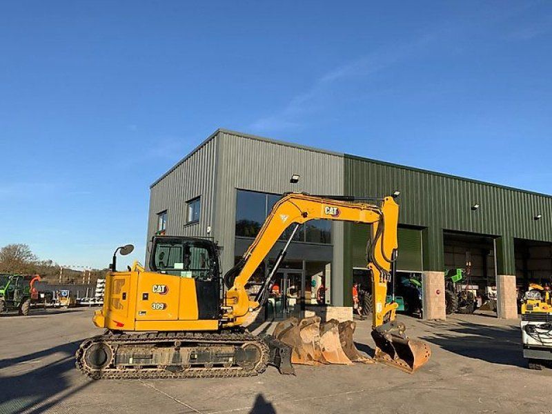 Caterpillar 309CR