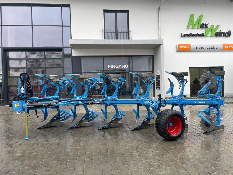 Lemken Juwel 8/5