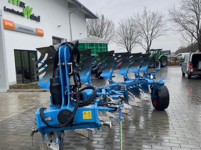 Lemken Juwel 8/5