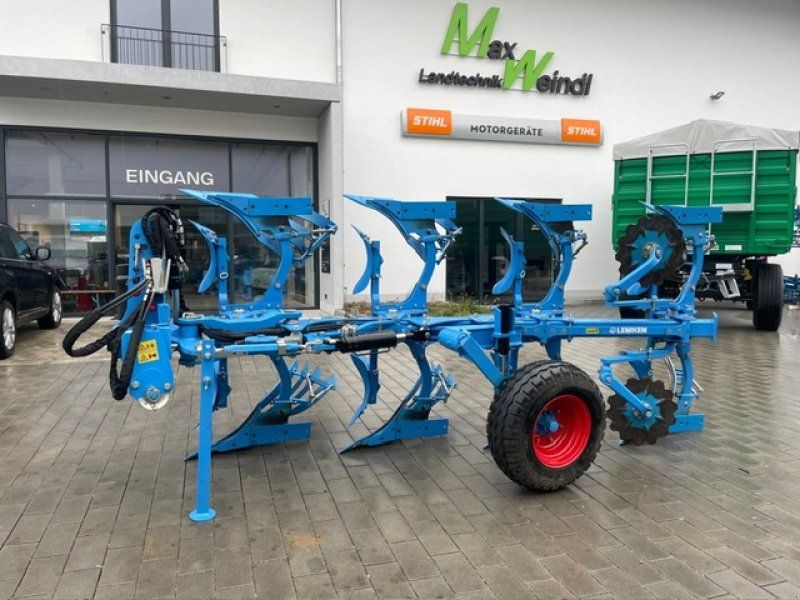 Lemken Juwel 6 MV