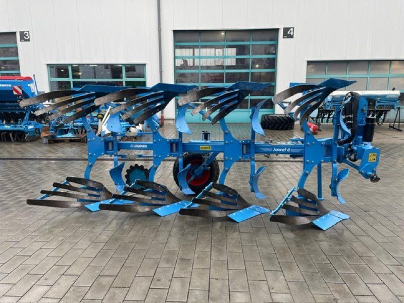 Lemken Juwel 6 MV