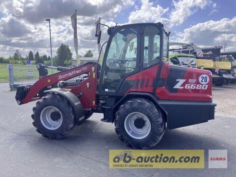 Schäffer HOFLADER SCHÄFFER 6680 Z