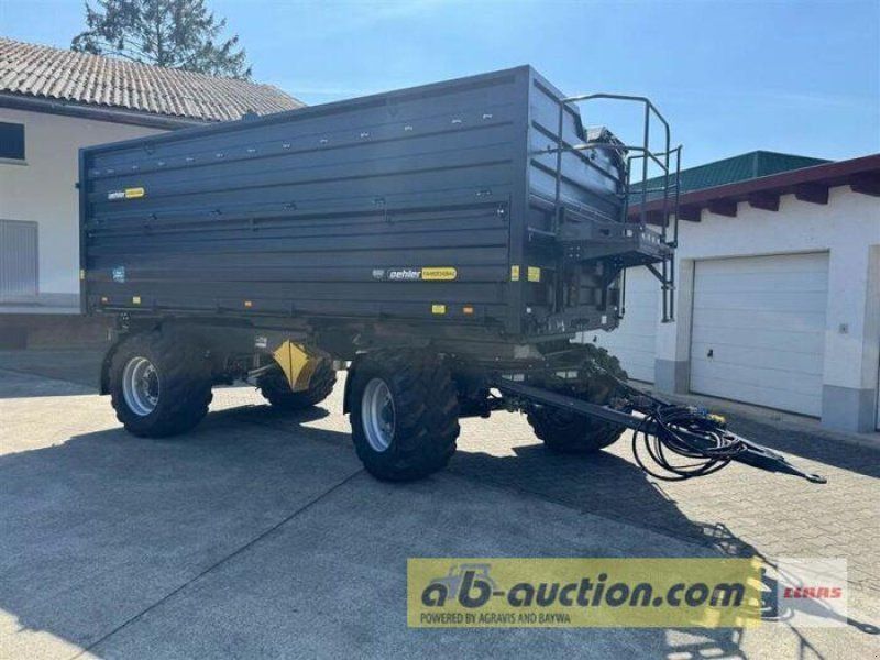 Oehler ANHÄNGER OL ZDK HW 180