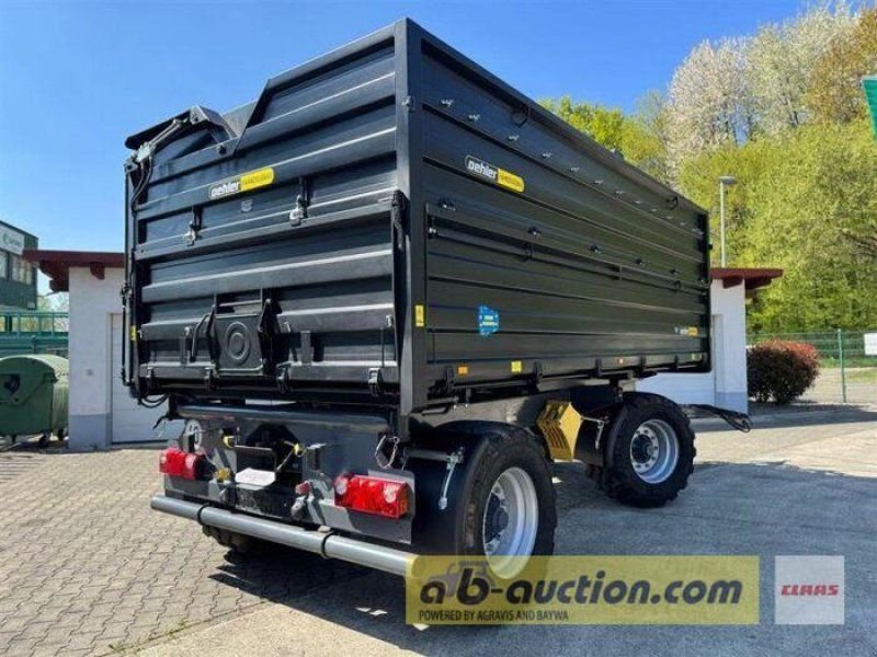 Oehler ANHÄNGER OL ZDK HW 180