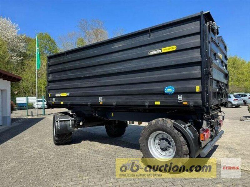 Oehler ANHÄNGER OL ZDK HW 180