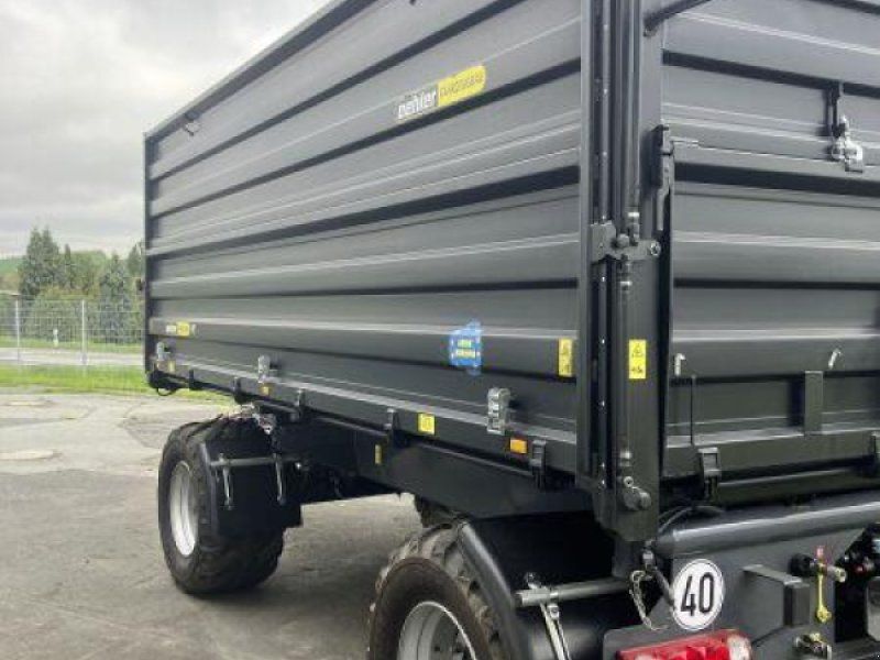 Oehler ANHÄNGER OL ZDK HW 180