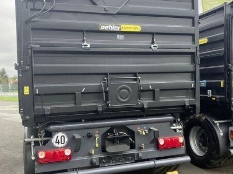 Oehler ANHÄNGER OL ZDK HW 180