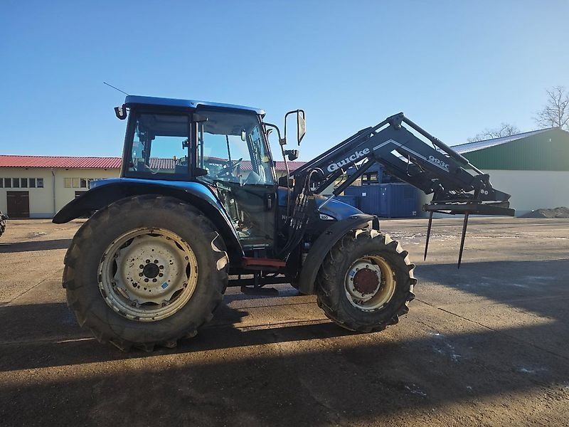New Holland TL100