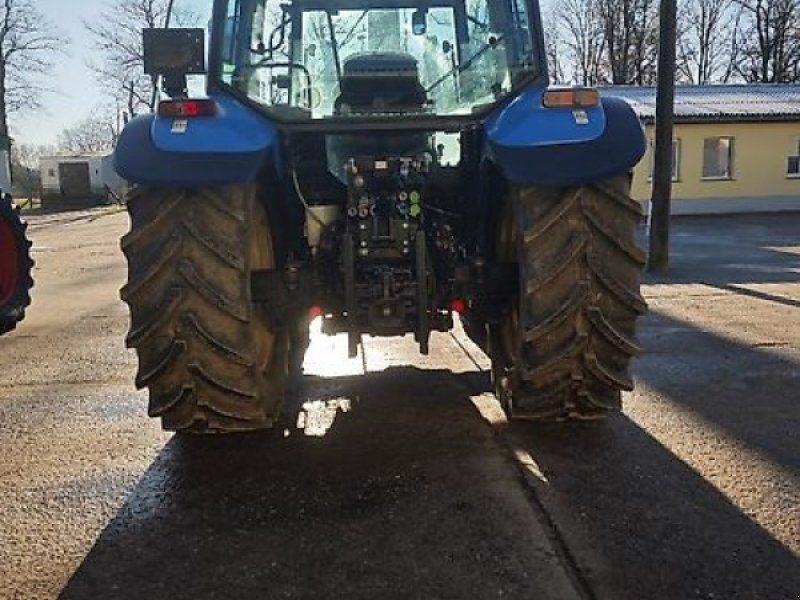 New Holland TL100