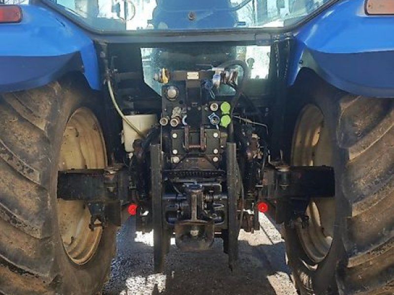 New Holland TL100