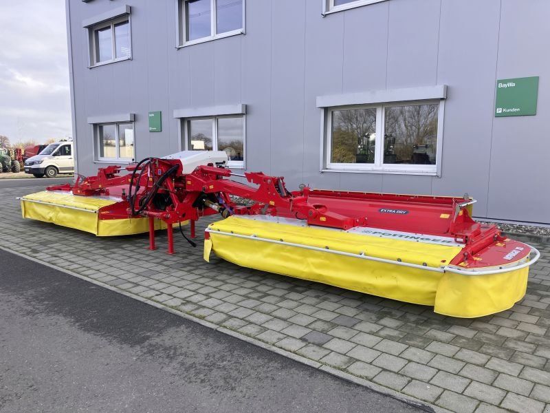 Pöttinger NOVACAT X8 ED RÜFA