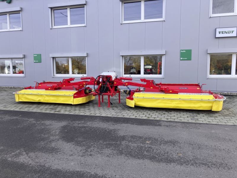 Pöttinger NOVACAT X8 ED RÜFA