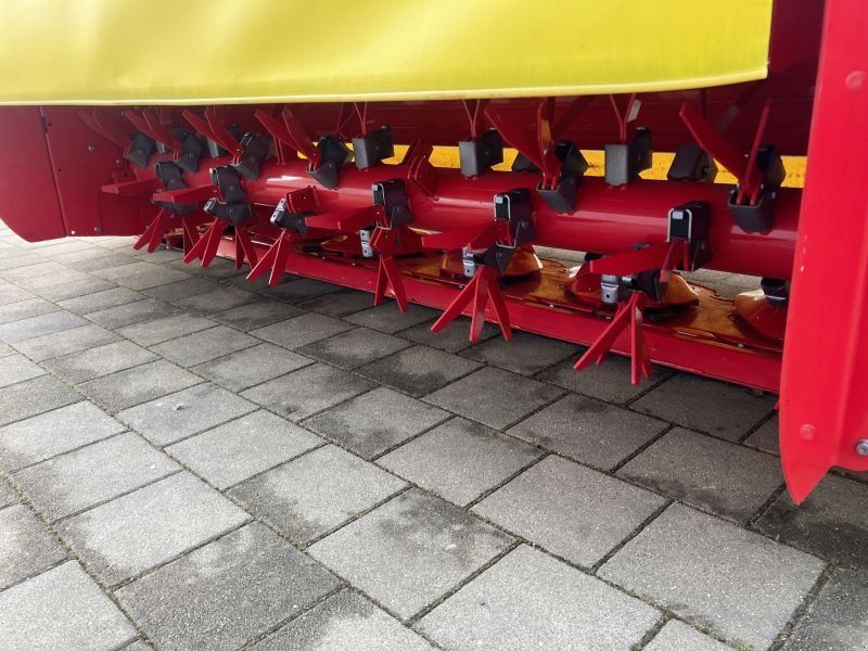 Pöttinger NOVACAT X8 ED RÜFA