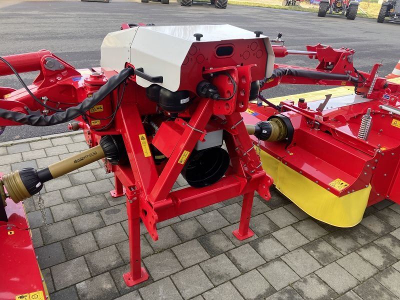 Pöttinger NOVACAT X8 ED RÜFA