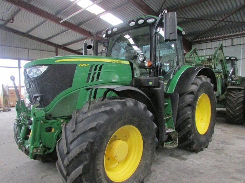 John Deere 6215R  AP-50