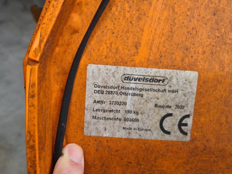 Düvelsdorf KOMMUNAL 220 VARIO