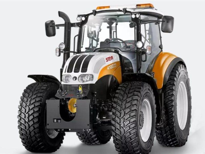 Steyr 4120 Multi Kommunal