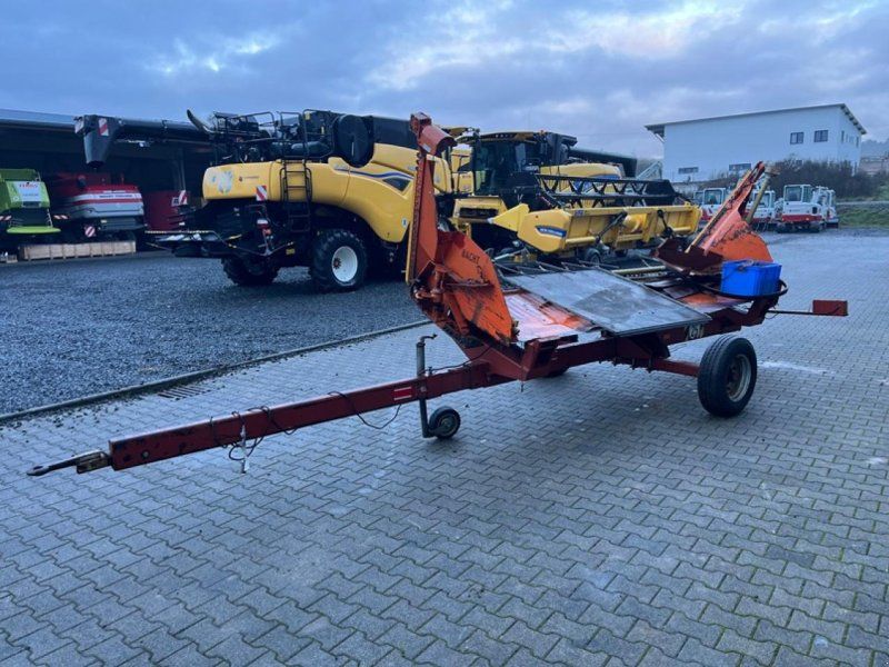 Laverda MBN Schneidwerkswagen