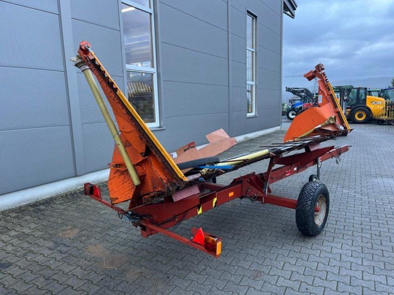 Laverda MBN Schneidwerkswagen