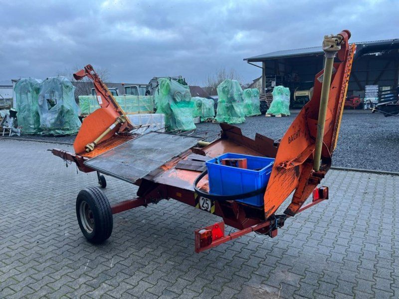 Laverda MBN Schneidwerkswagen