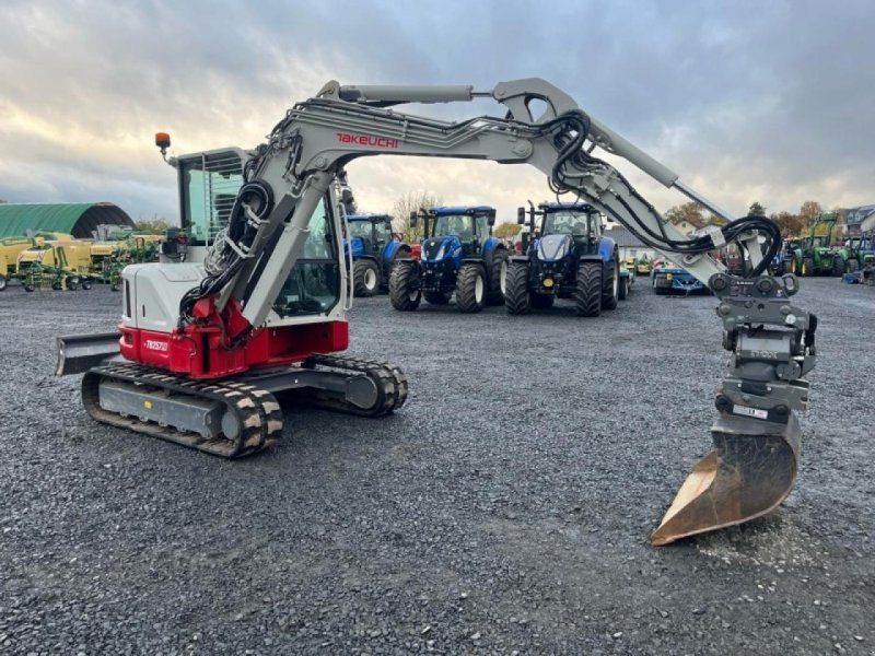 Takeuchi TB 257 FR V1