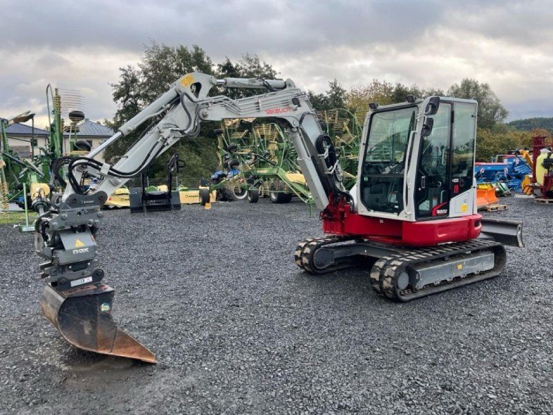 Takeuchi TB 257 FR V1