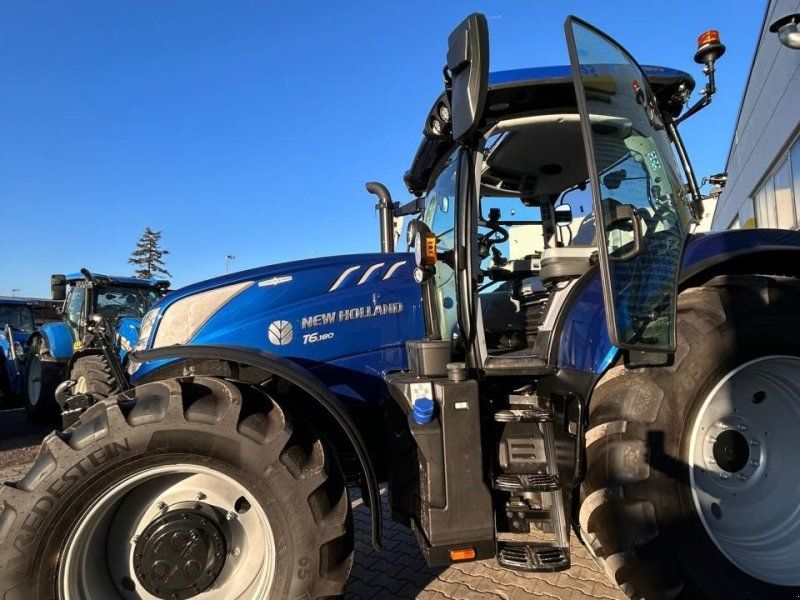 New Holland T6.180 AC Stage V