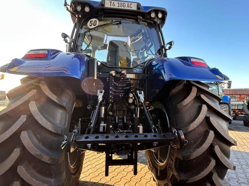 New Holland T6.180 AC Stage V