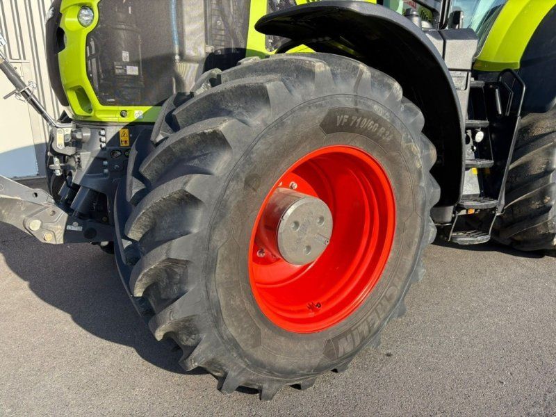 Claas Axion 930 CMatic Stage V Cebis