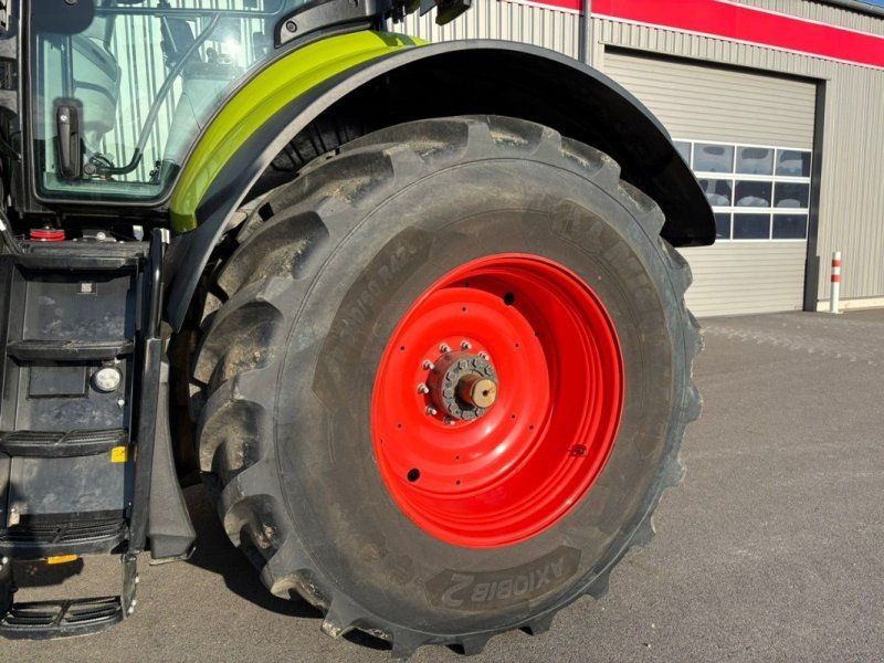 Claas Axion 930 CMatic Stage V Cebis