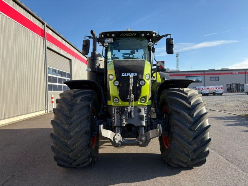 Claas Axion 930 CMatic Stage V Cebis