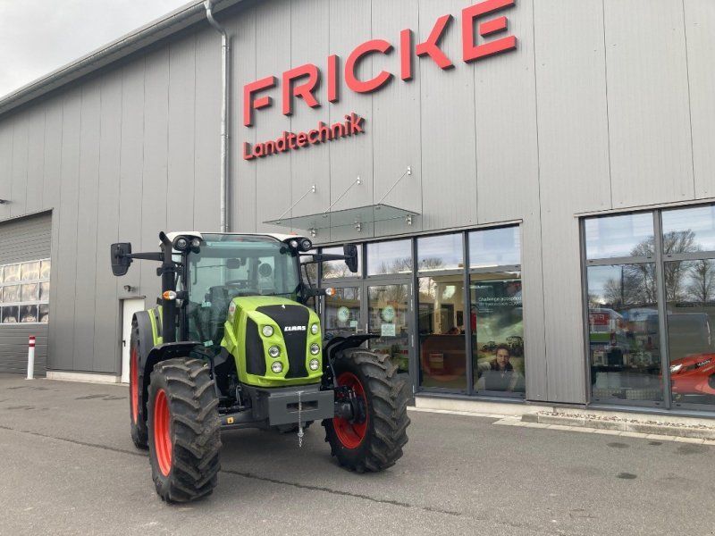 Claas Arion 420 Stage V Advanced
