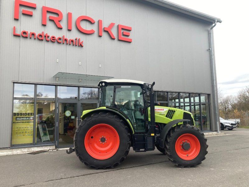 Claas Arion 420 Stage V Advanced