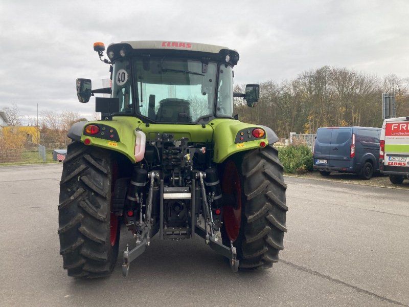 Claas Arion 420 Stage V Advanced