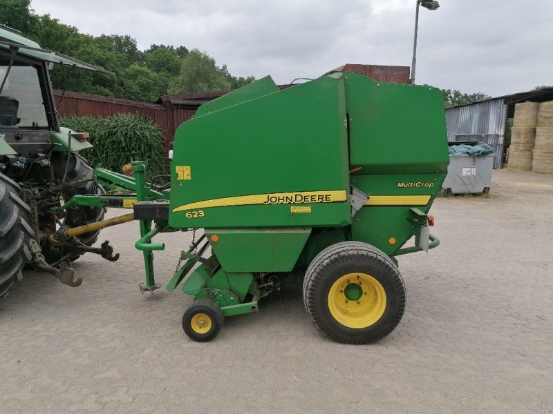 John Deere 623 MultiCrop